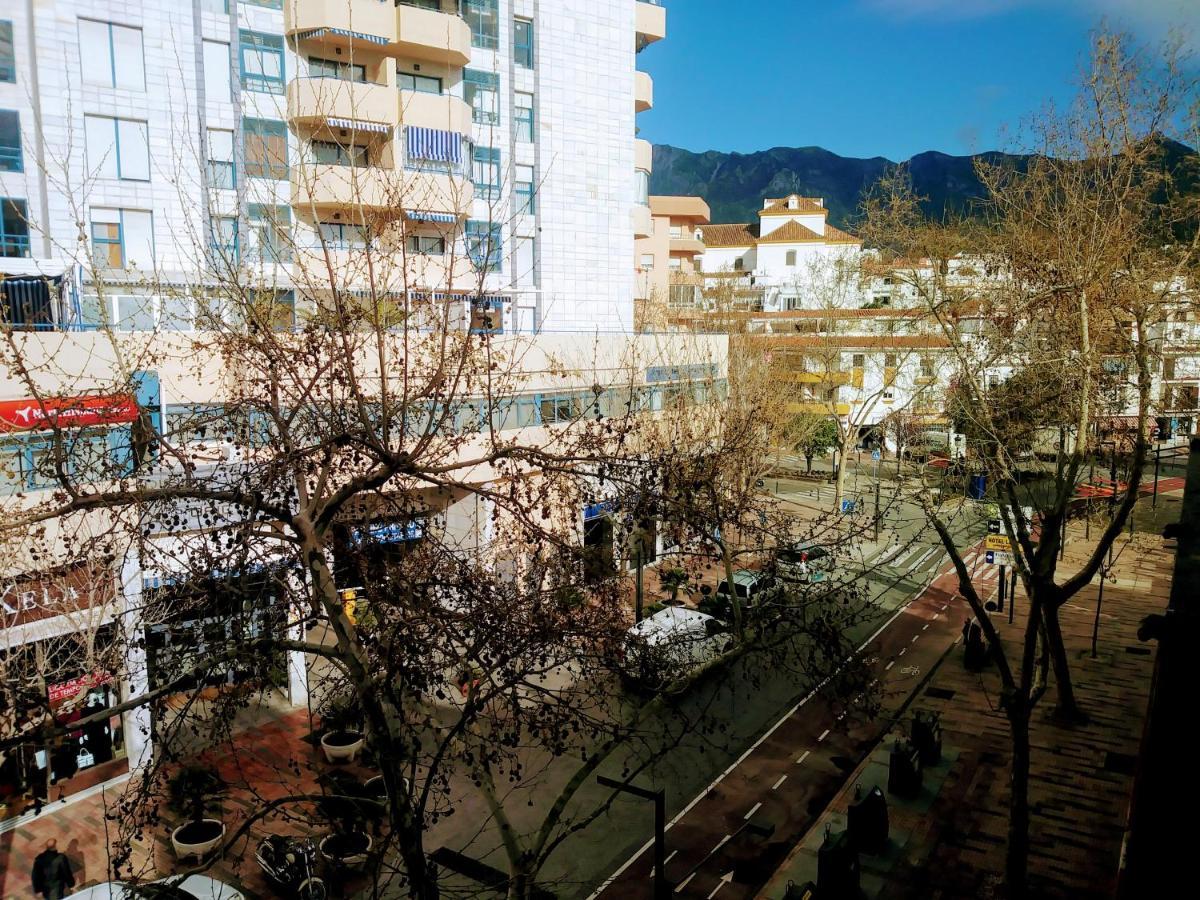 Casa La Tapita Apartman Marbella Kültér fotó