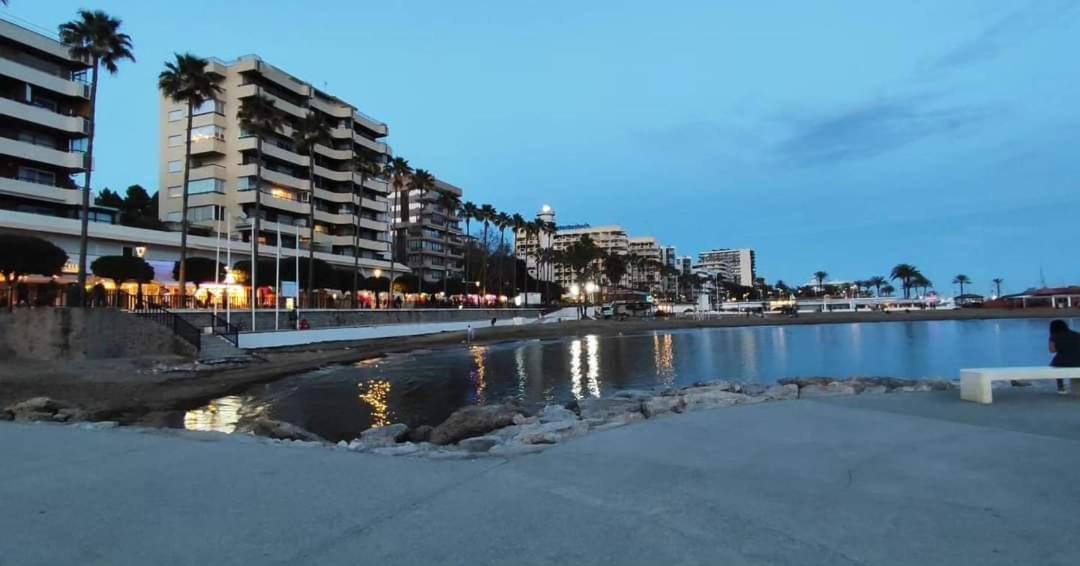 Casa La Tapita Apartman Marbella Kültér fotó